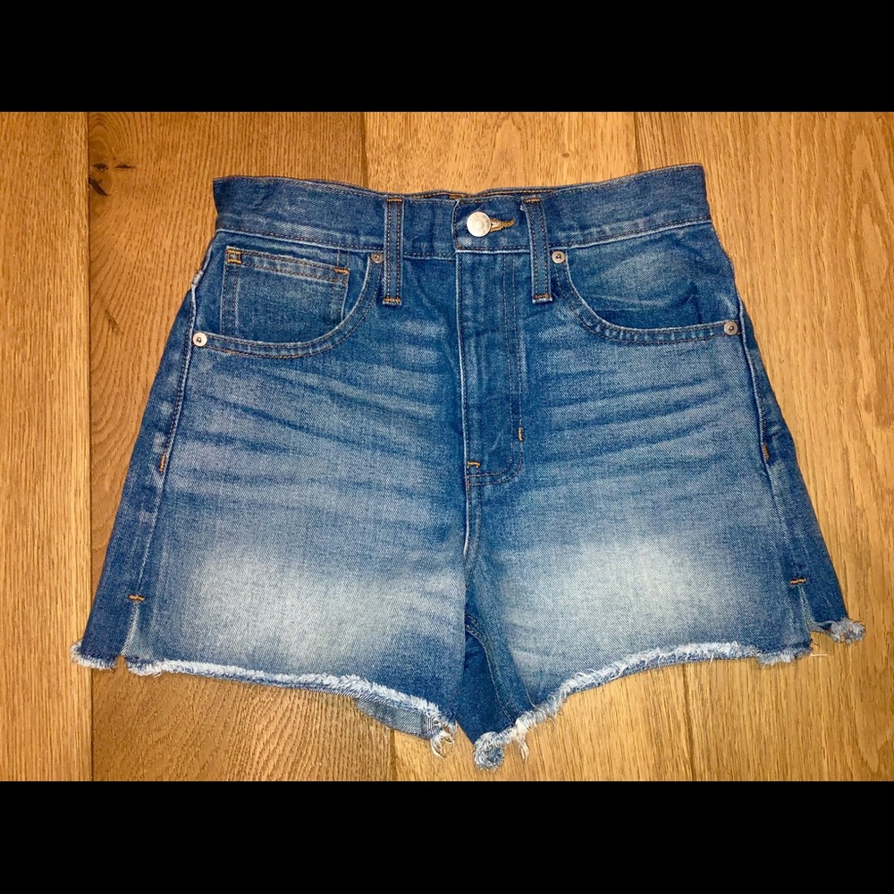 *NEW* Made well denim shorts
